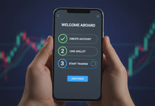 Takaventis-এর ব্যক্তিগত ট্রেডিং অ্যাকাউন্টের dashboard পেজ